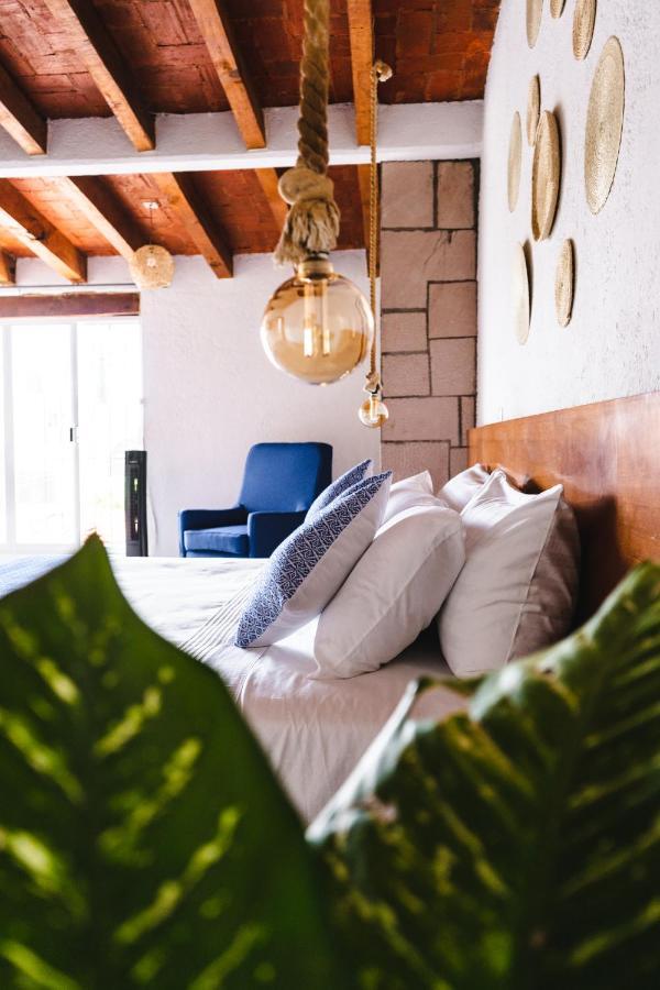 Casa Mayo B&B Oaxaca Экстерьер фото