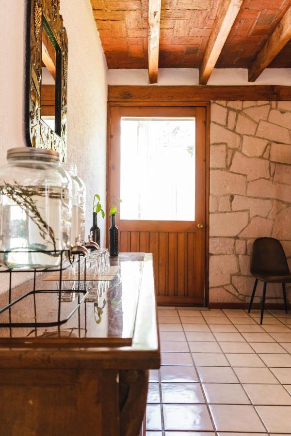 Casa Mayo B&B Oaxaca Экстерьер фото