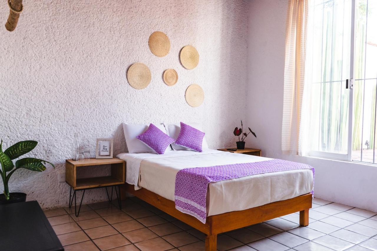 Casa Mayo B&B Oaxaca Экстерьер фото