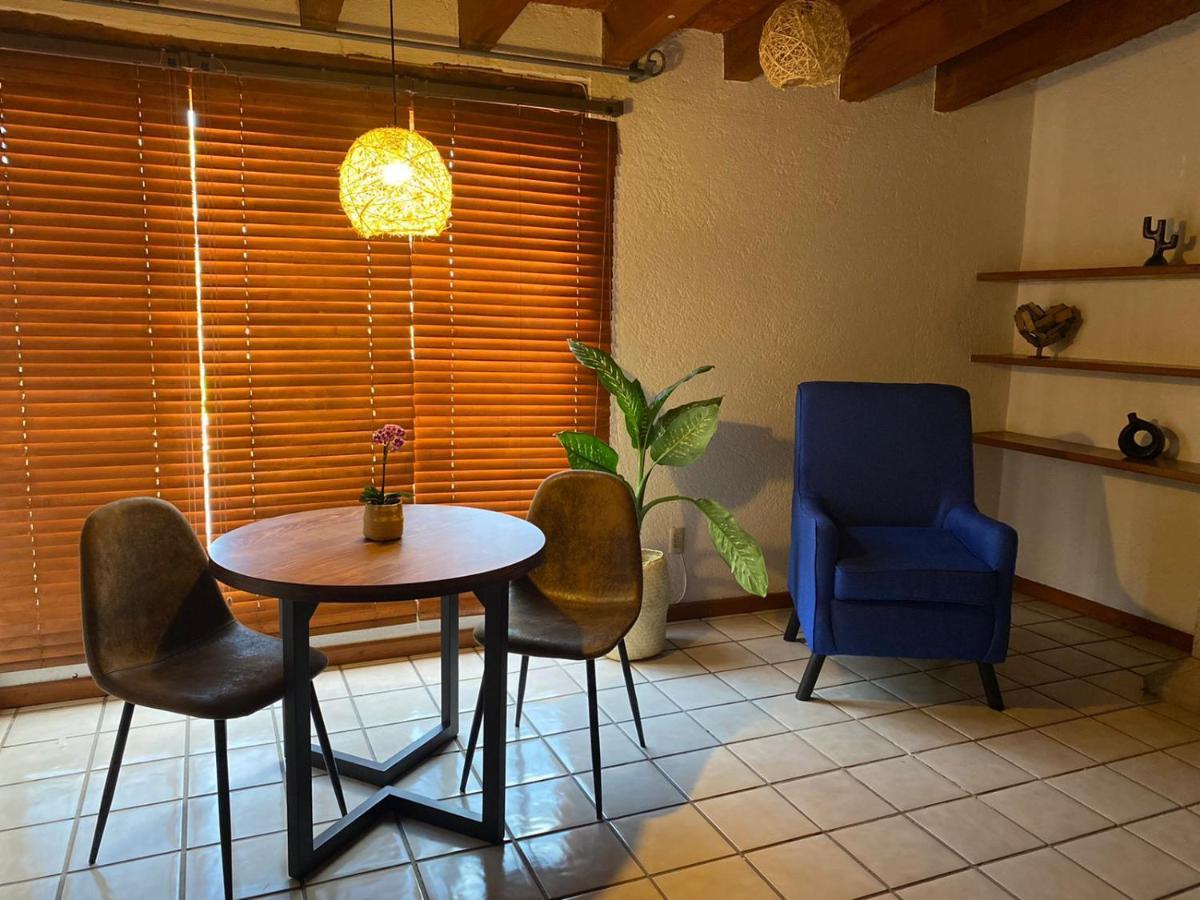 Casa Mayo B&B Oaxaca Экстерьер фото