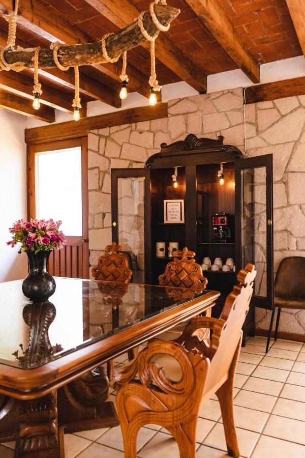 Casa Mayo B&B Oaxaca Экстерьер фото