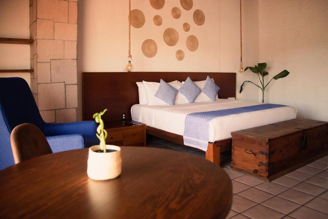 Casa Mayo B&B Oaxaca Экстерьер фото
