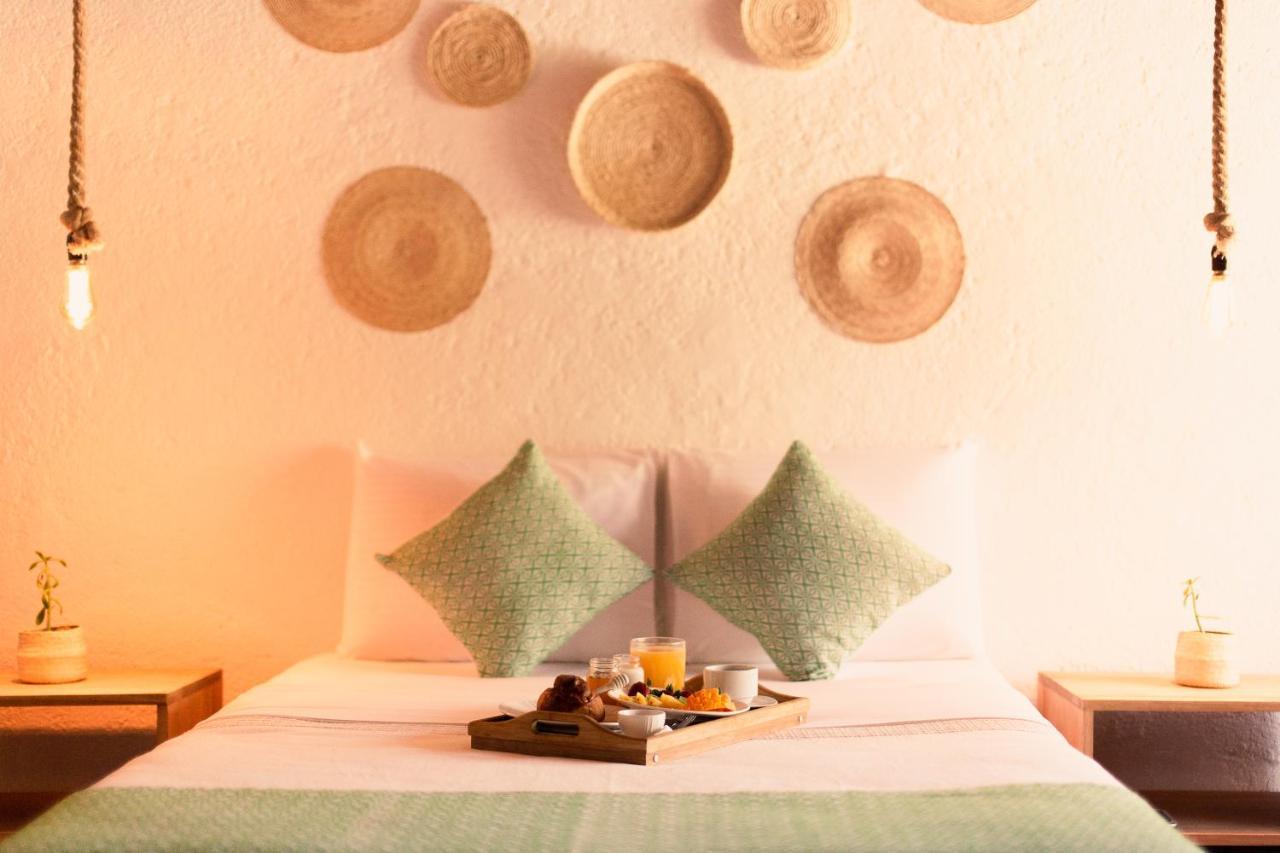 Casa Mayo B&B Oaxaca Экстерьер фото